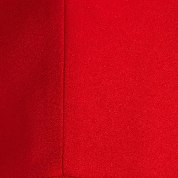 Alex Perry Callan Midi Dress Red - Picture 5 of 6